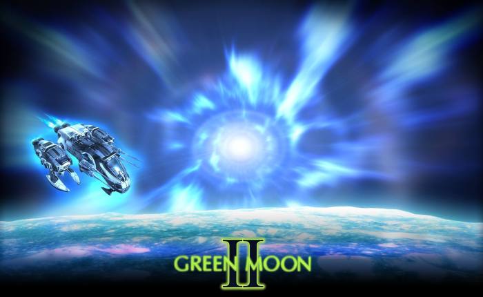 Green Moon 2 – Printed Walkthrough